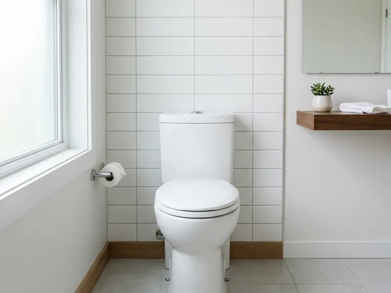 Toilet Repair & Installation Plumber in Hope, KS
